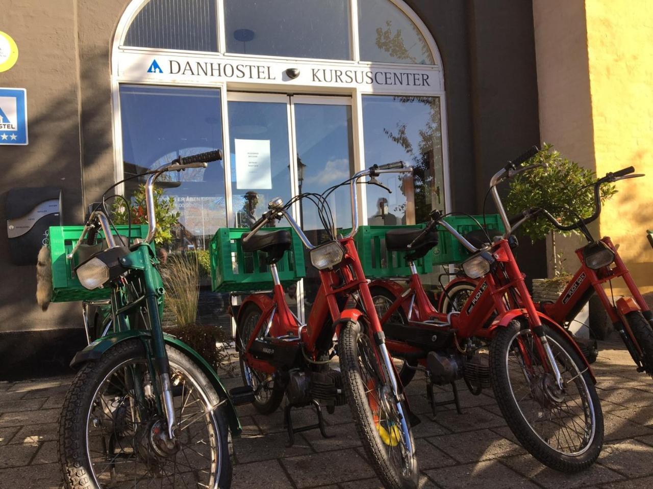 斯温堡大宿舍酒店 斯文堡 外观 照片 Danhostel
