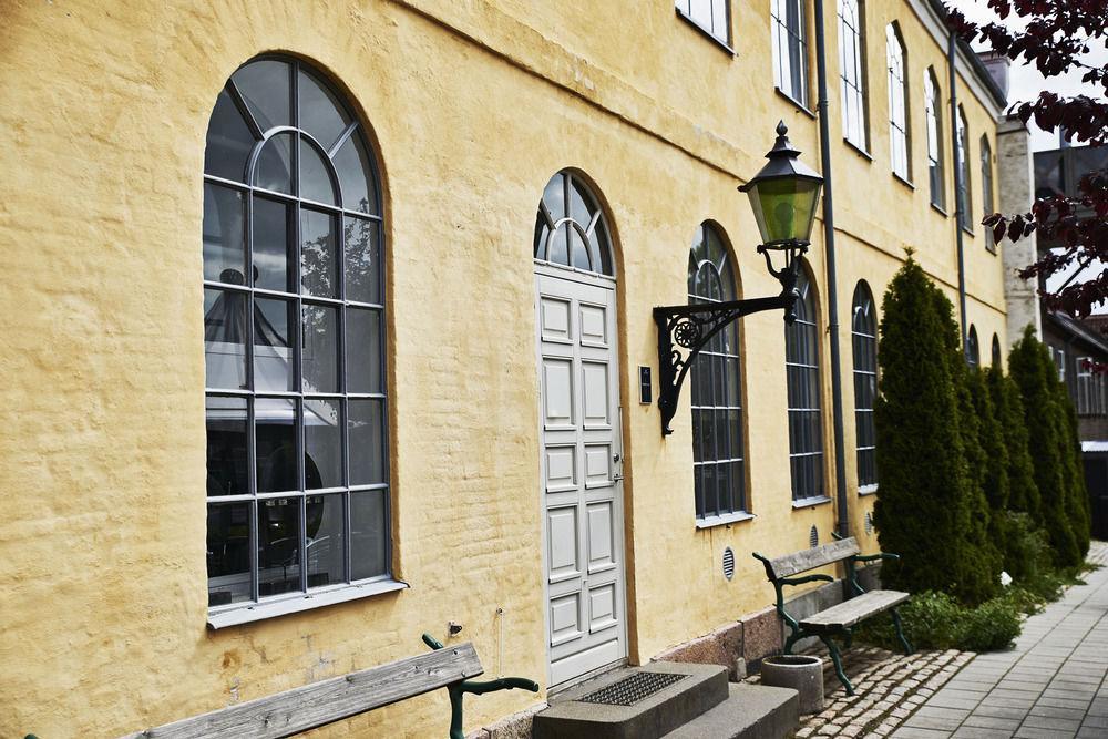 斯温堡大宿舍酒店 斯文堡 外观 照片 The former home of the Danish National Museum of Photography and Film