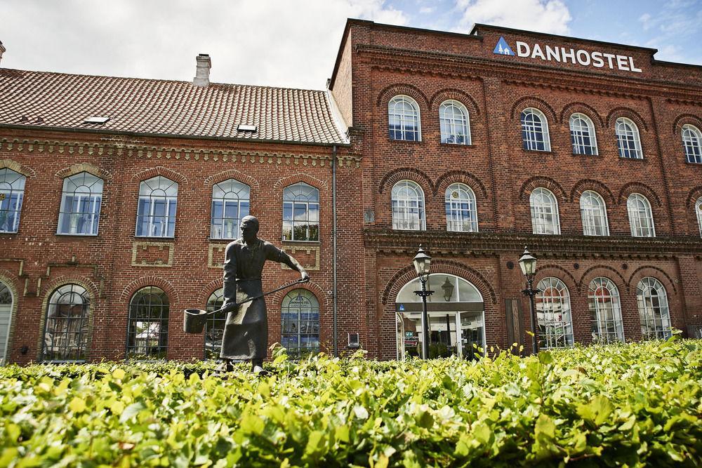 斯温堡大宿舍酒店 斯文堡 外观 照片 Danhostel Copenhagen